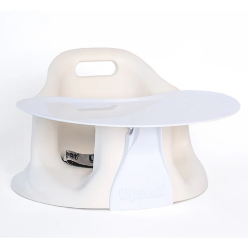 Upseat Baby Floor and Booster Seat with Tray | Upseat