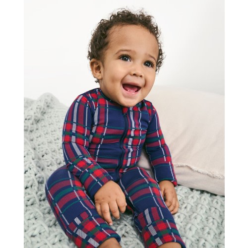 Baby Holiday 2-Way Zip Sleeper in HannaSoft™