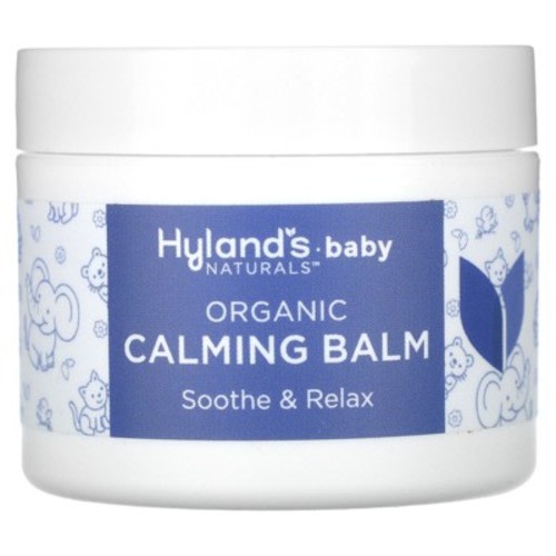 Hyland's Naturals Baby, Organic Calming Balm, 1.76 oz