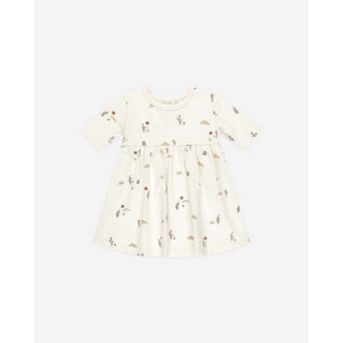 Finn Dress || Desert