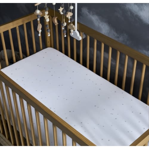 Toddler Bed Sheets: Hush Little Baby Soothing Crib Sheet Set | Hush Canada
