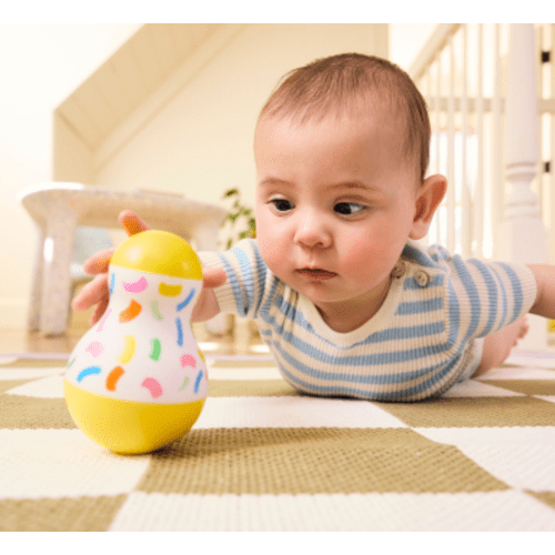 The Babbler Play Kit | Toys for 1-Year Olds | Lovevery