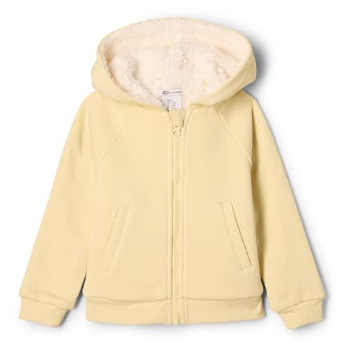 Amazon Essentials x Sofia Grainge Unisex Toddlers and Babies' Zip Hoodie Sweatshirt