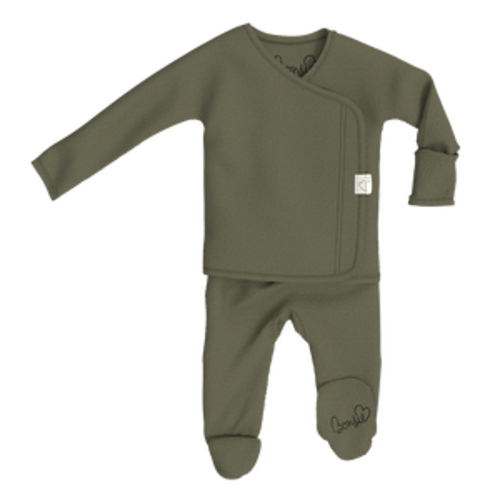 Footies – Bonsie Skin to Skin Babywear