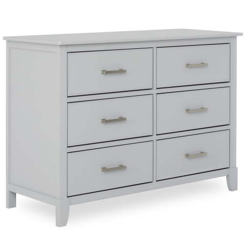 Dream On Me Cleo Dresser, Pebble Gray