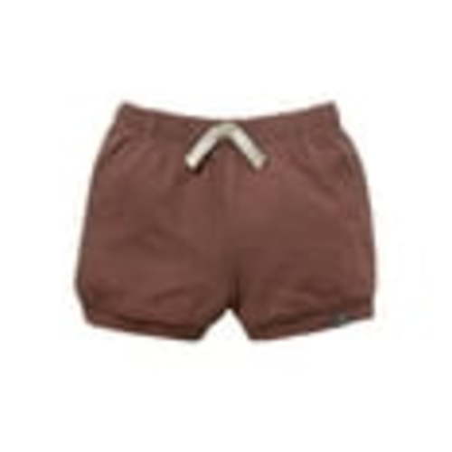 Modern Moments by Gerber Baby Neutral Organic Cuffed Shorts, Sizes 0/3 Months - 24 Months