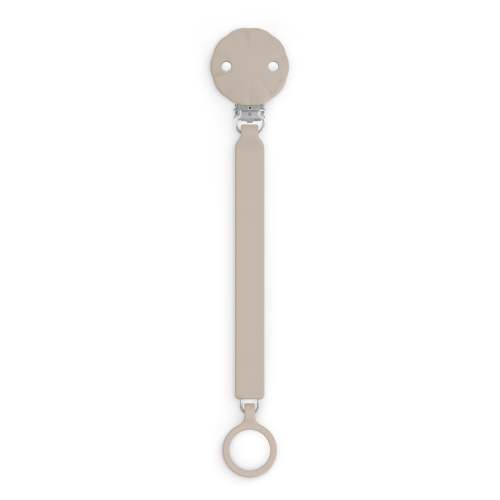 Suavinex Wonder Pacifier Clip in Mauve Chalk