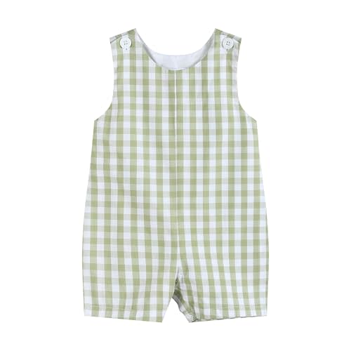 Lil cactus Boys Baby and Toddler Applique Shortall