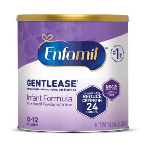Enfamil Gentlease Powder Infant Formula - 12.4oz