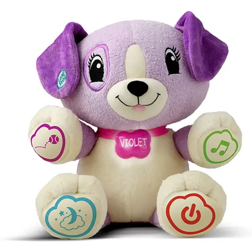 LeapFrog My Pal Violet (Frustration Free Packaging)