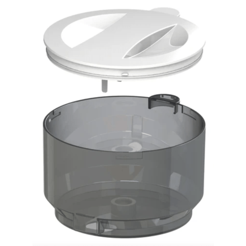 Replacement Powder Container and Lid for Formula Pro Advanced Only