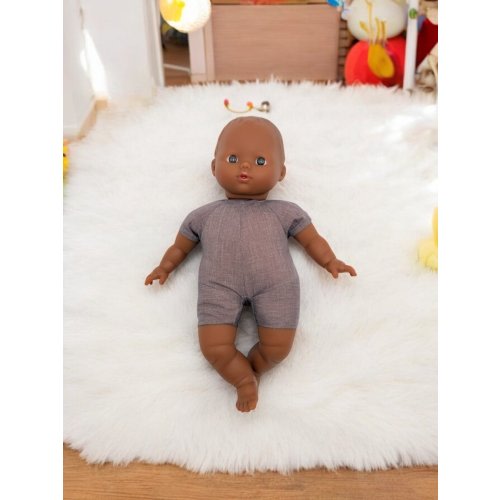 Lucas Baby Doll – Realistic Huggable Playtime Friend – Playroom Collective