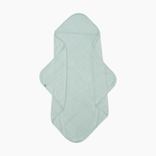 Hooded Bath Towel - Sage