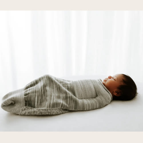 Grey Swaddle Sleep Sack
