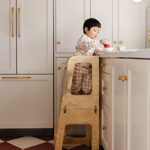 Mini Chef Convertible Helper Tower