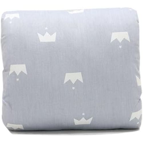 Nursing Pillow,Breastfeeding Pillow,Cozy Cradle, Cozy Cradle Pillow, Cozy Cradle Arm Pillow, Soft Nursing Arm Pillow, Head Support Pillow for Breastfeeding Crown, Medium