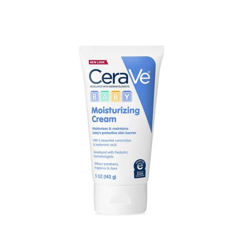 Baby Moisturizing Cream: Gentle Care | CeraVe