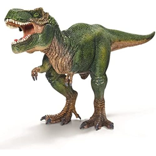 Schleich Tyrannosaurus Rex, Green