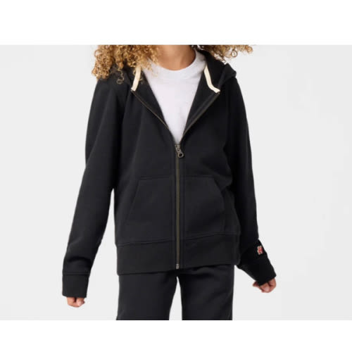 Youth Go-To Full Zip Hoodie | Kids Essential Zip Hoodie – HOMAGE