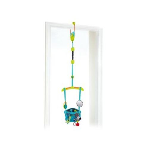 Bounce 'n Spring Deluxe Door Jumper™