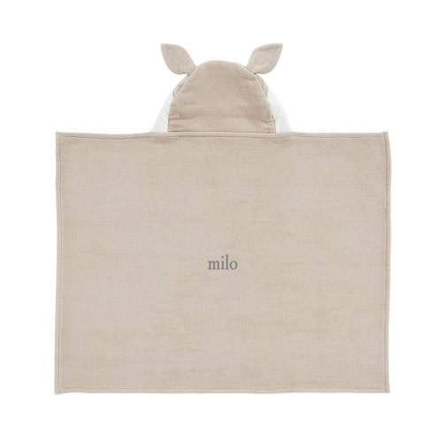 Critter Plush Baby Hooded Towel Collection
