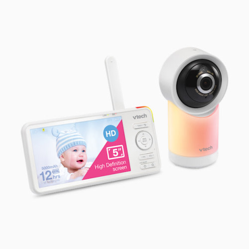 VTech RM5866HD 5" Smart 1080p Pan & Tilt Video Monitor