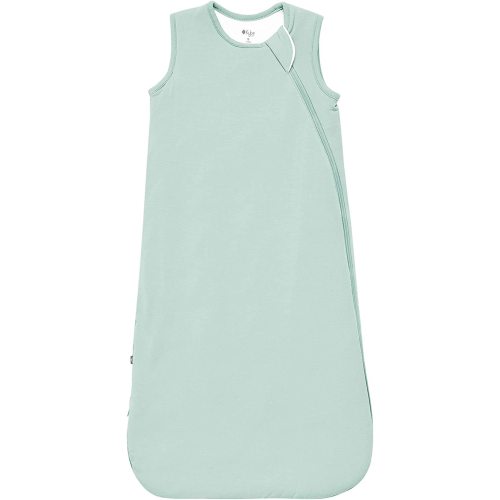 KYTE BABY Unisex Rayon Sleeping Bag for Babies and Toddlers, 1.0 Tog - Sage - Medium