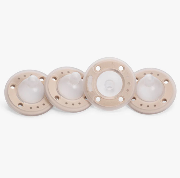 Ninni Pacifier Oatmeal 4 Pack