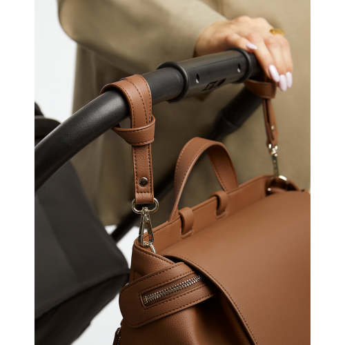 Stroller Hooks Vegan - Terra Color
