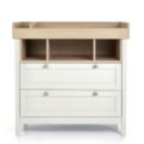 Mamas & Papas Harwell Dresser Changetable White/Natural