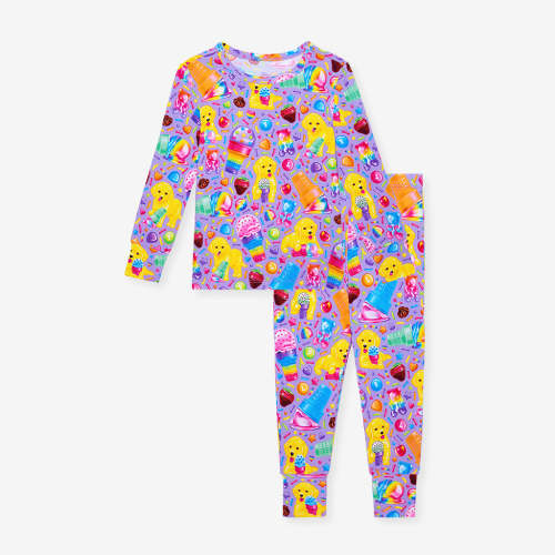 Lisa Frank® Casey & Caymus Classic Pajama Set