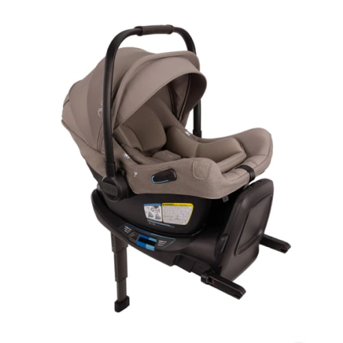 Nuna PIPA Aire RX Infant Car Seat with RELX base