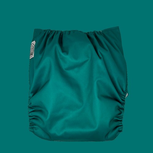 Clover Green - Pocket Diaper