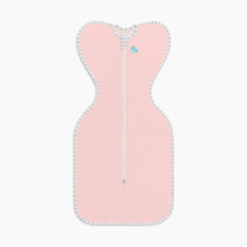 Love to Dream Swaddle Up Original 1.0 TOG - Dusty Pink, Newborn
