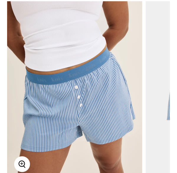 Super Leakproof Dream Boxer | Period Sleep Shorts – Knix