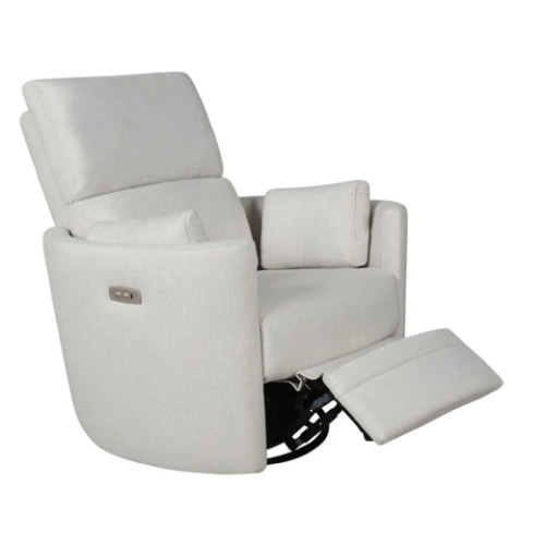 Westwood Compass Recliner Chair in Frost