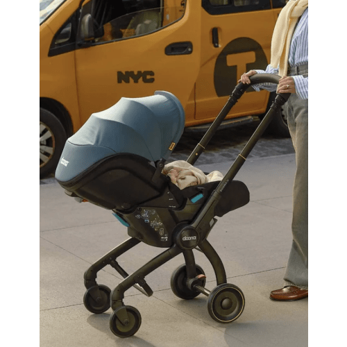 Doona + Car Seat & Stroller