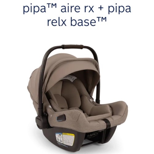 pipa™ aire rx + pipa relx base™