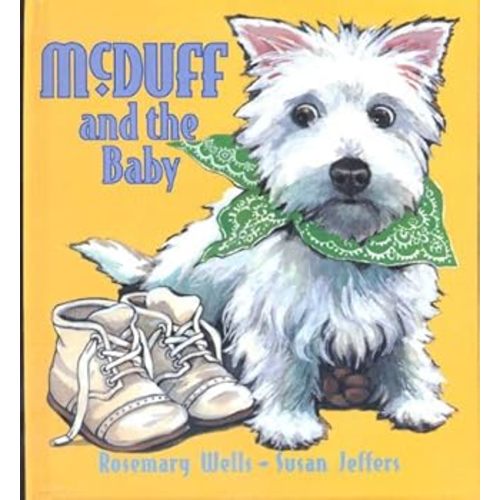 McDuff Mini: McDuff and the Baby /... book by Rosemary Wells