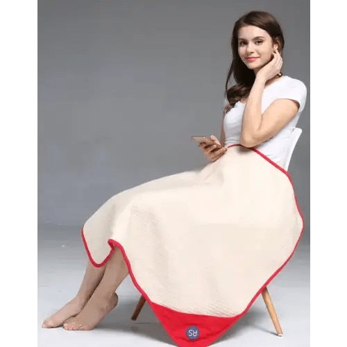 Joy Organic Blanket (Regular) | EMF Protection, Anti-Radiation, RF Shi – Radia Smart