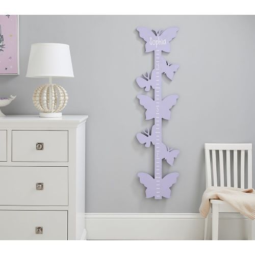 Butterfly Shaped Growth Chart