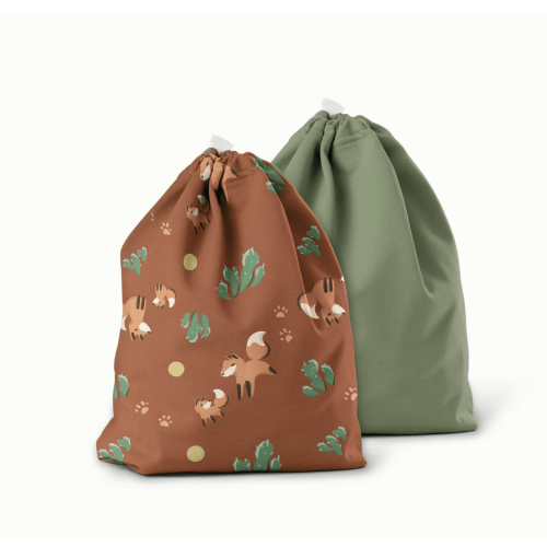 Ditty Bag Duo–MC Foxes