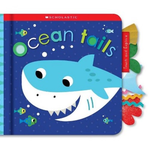 Ocean Tails: Scholastic Early Learners -