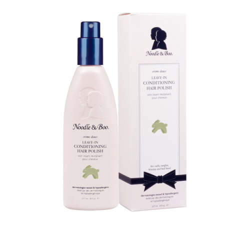 Conditioning Hair Polish – Noodle & Boo