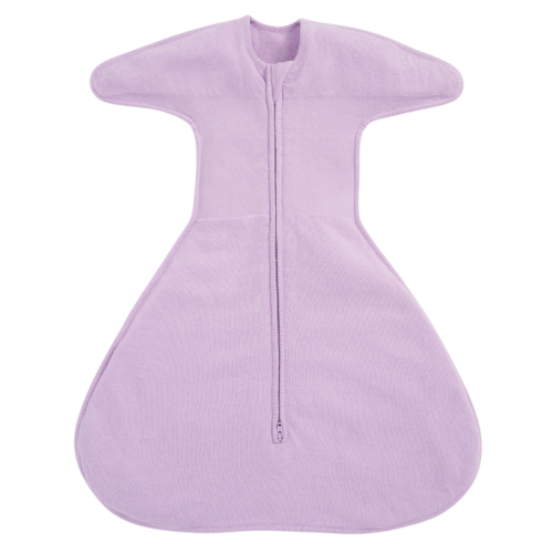 Halo SwaddleStretch Newborn Swaddle, Lavender