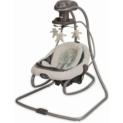 Graco DuetSoothe Swing and Rocker