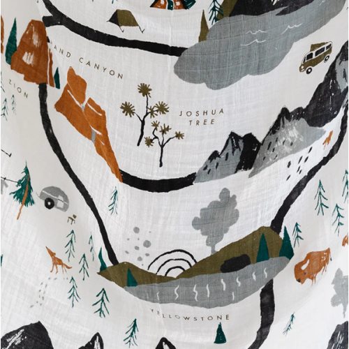 National Parks Swaddle