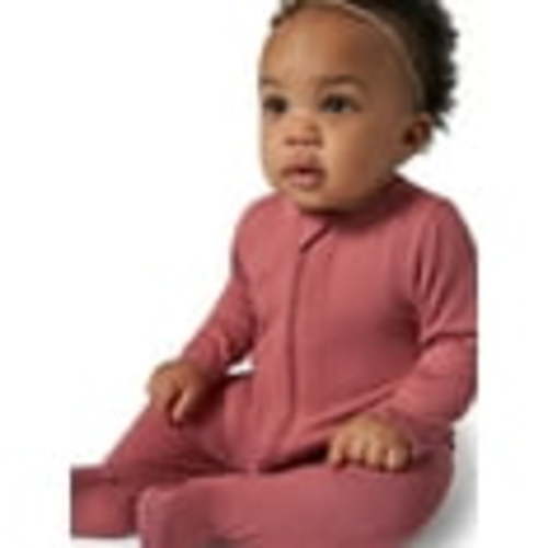 Modern Moments by Gerber Baby Neutral Super Soft Sleep N´Play With Mitten Cuff, Sizes Newborn - 12 Months