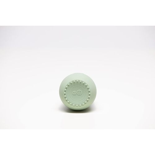 ezpz Tiny Cup (Sage) - 100% Silicone Training Cup for Infants - 4 Months + - Designed by a Pediatric Feeding Specialist - Baby-led Weaning Essentials & Baby Gifts - 6 Months+