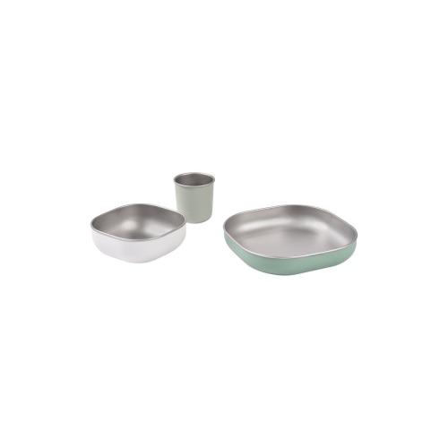 Stainless Steel Meal Set